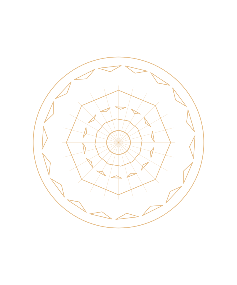 Gold Luxury Sacred E634Dd14