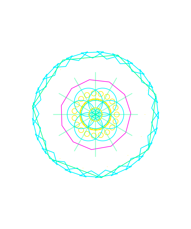 Ultra Mandala Fractal 18E45Bc3