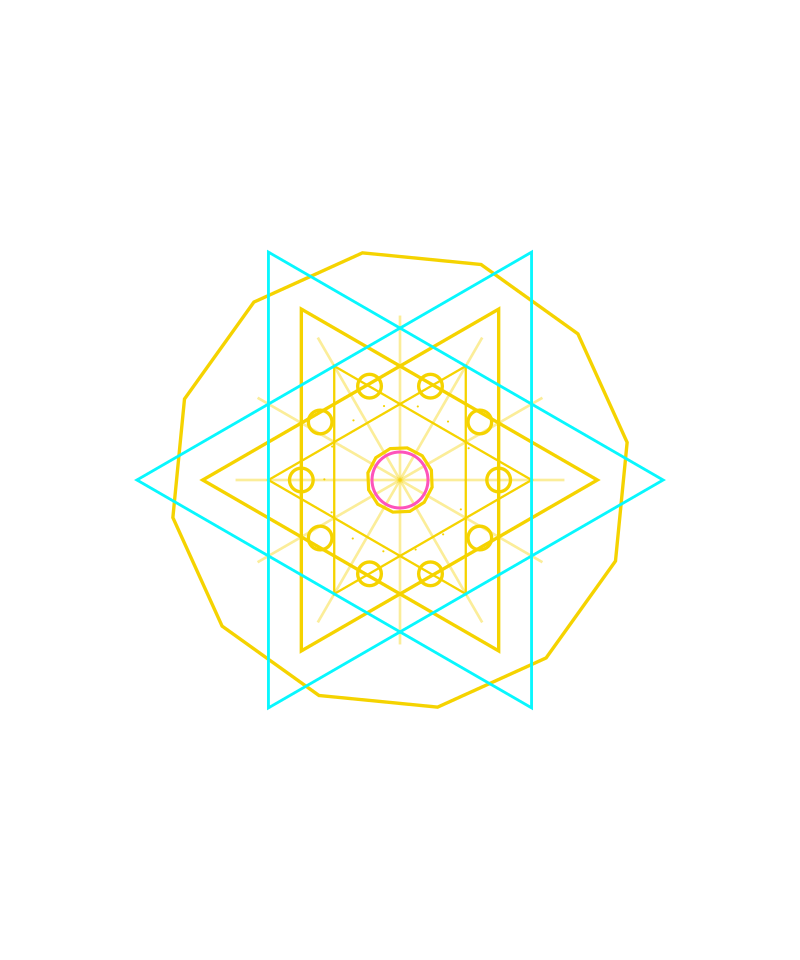 Ultra Mandala Fractal 23E4476E