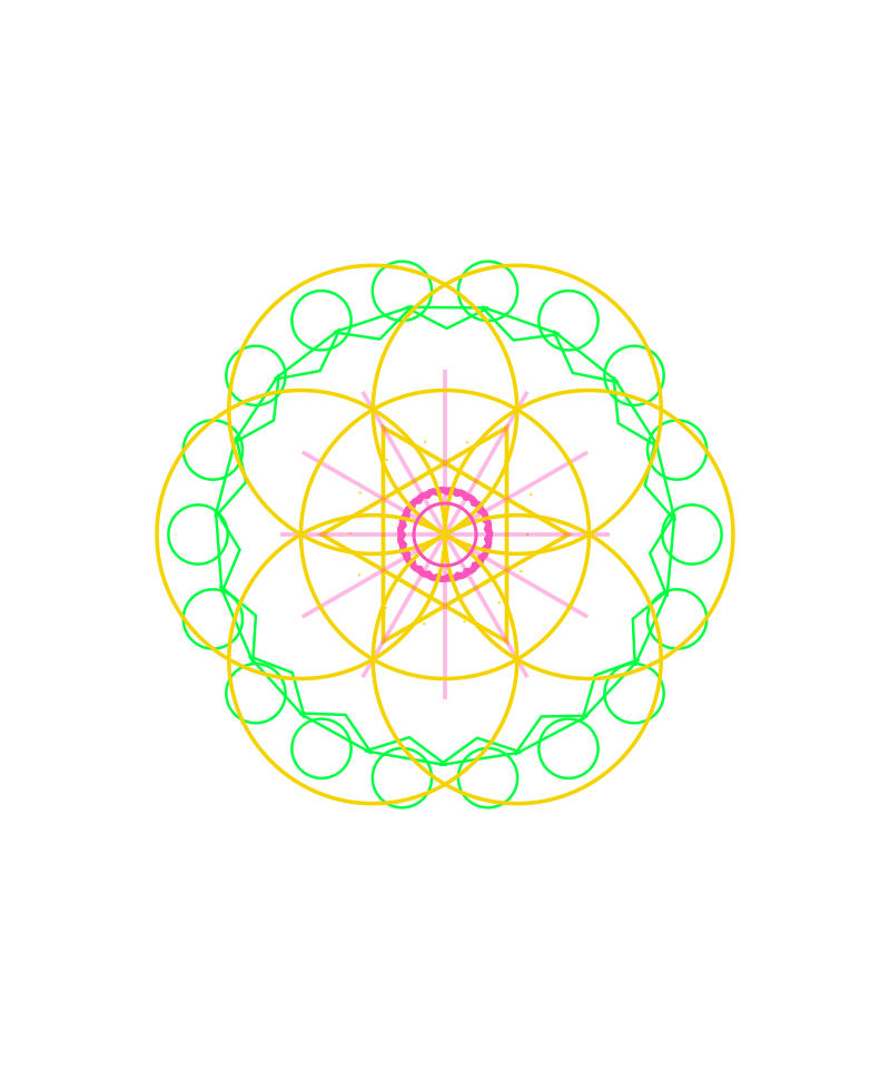 Ultra Mandala Fractal 50C5D7B6