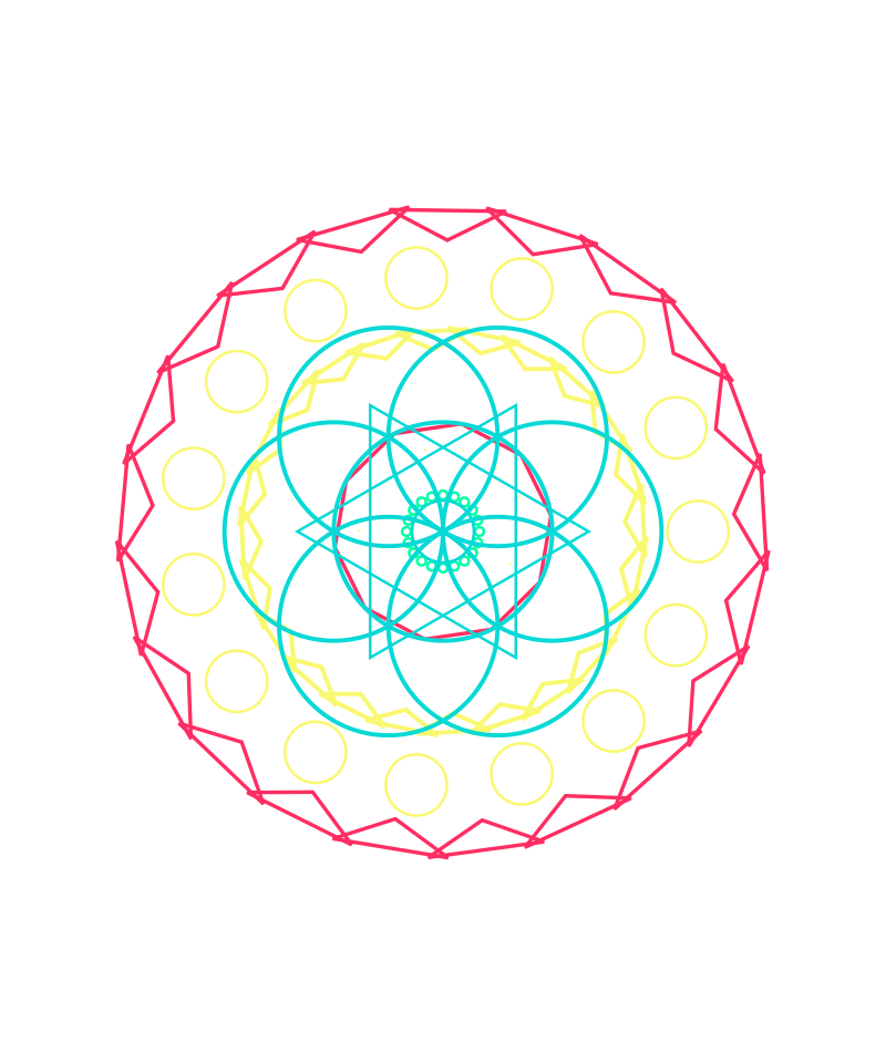 Ultra Mandala Fractal 8E04B792