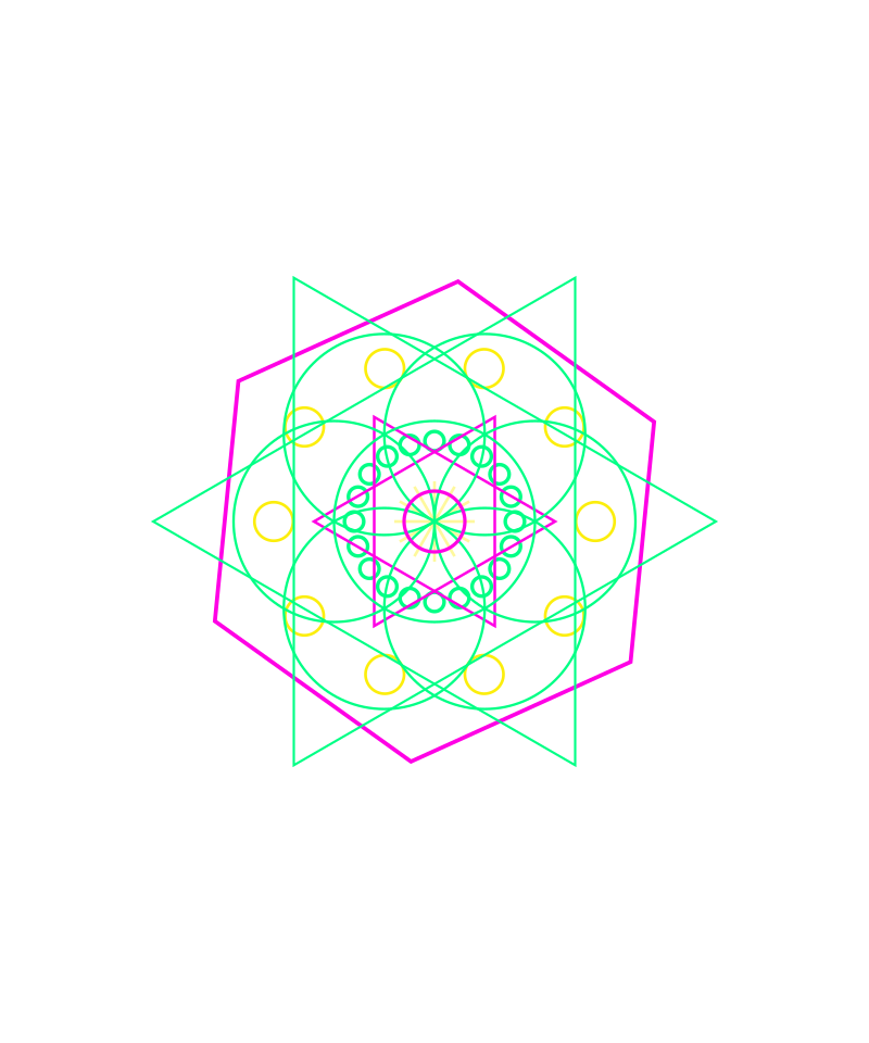 Ultra Mandala Fractal Adac6Ad7