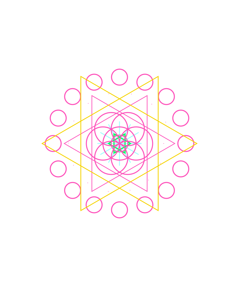 Ultra Mandala Fractal Fdd9630E