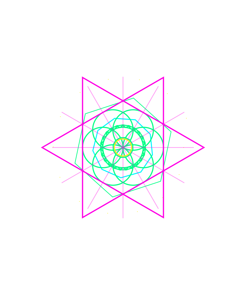 Ultra Mandala Fractal Fe6Bbc7C